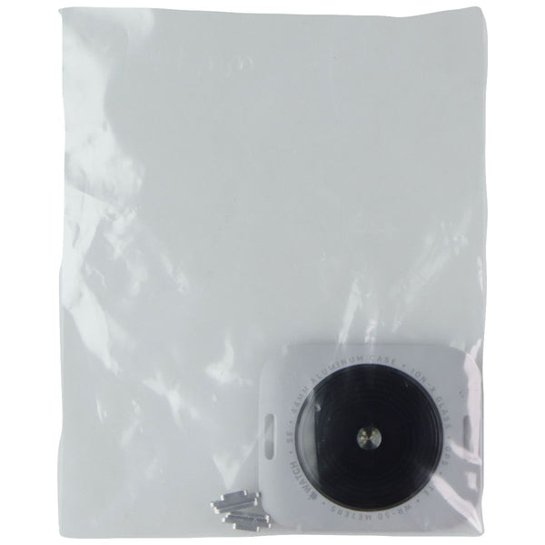 Replacement Back Glass for Apple Watch SE (Gen 2) LTE (A2723) - 44mm/Silver