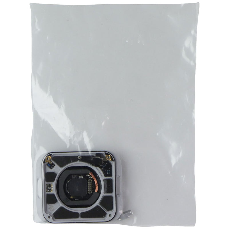 Replacement Back Glass for Apple Watch SE (Gen 2) LTE (A2723) - 44mm/Silver