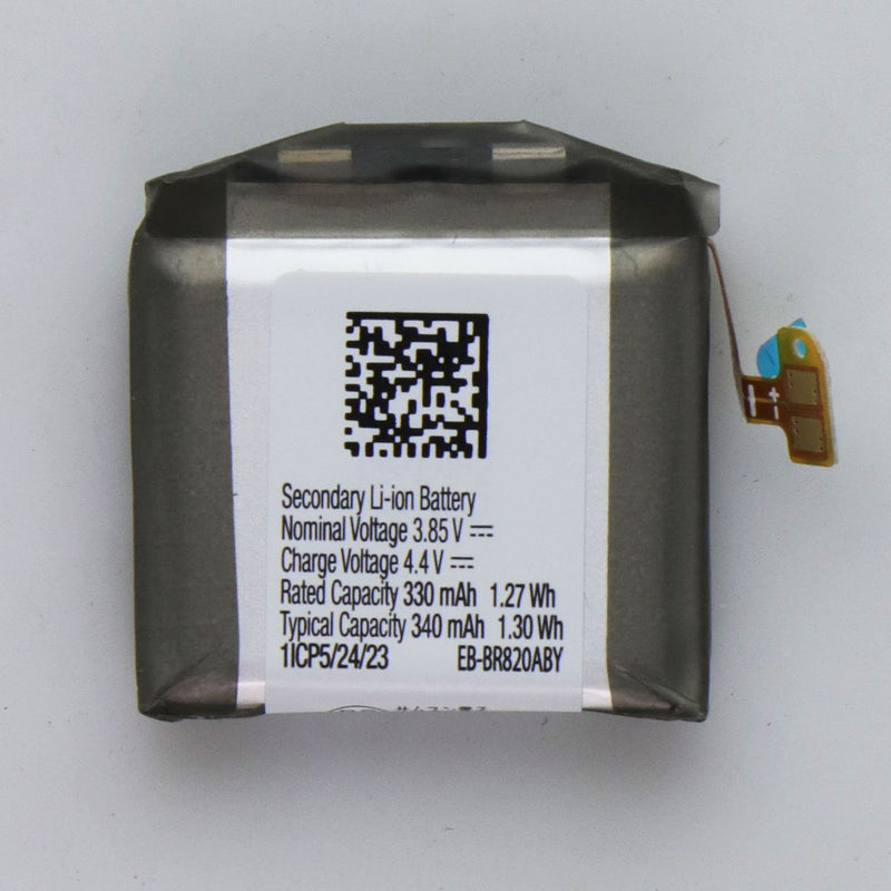Repair Part EB-BR820ABY Battery for Samsung Galaxy Watch 2 Active (44mm) SM-R82
