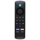 FireTV Voice Remote Control (PA2M36) Prime/Netflix/Disney+/Peacock - Black