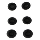 Replacement Ear Gels for Galaxy Buds Pro - Small/Medium/Large - Black