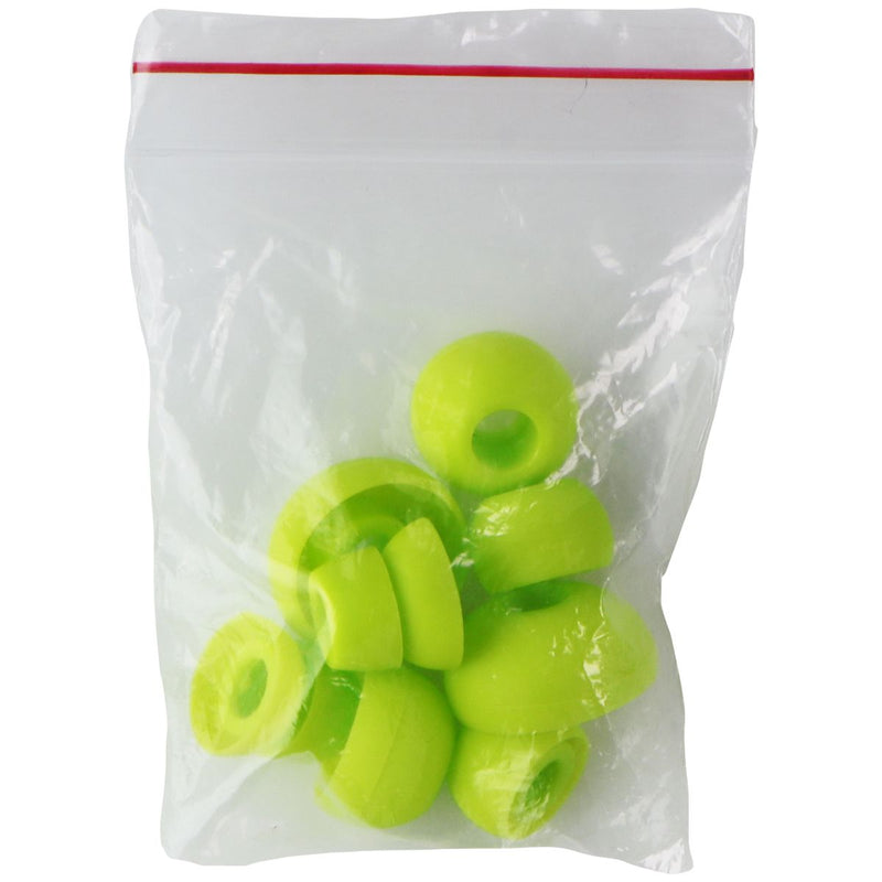 Generic Replacement Ear-Gel Pack for Powerbeats 3 - Shock Yellow