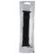 Metal Milanese Style Band for Apple Watch (49/45/44mm) Cases - Black