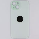 Repair Part - Back Glass for Apple iPhone 15 - Green with Logo