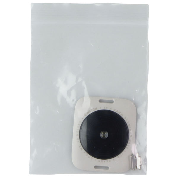 Replacement Back Glass for Apple Watch SE (Gen 2) GPS (A2723) - 44mm / Starlight