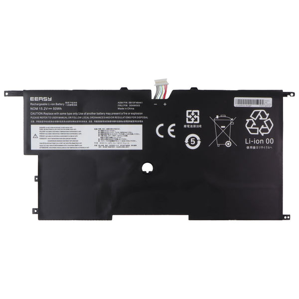 00HW003 Battery For Lenovo ThinkPad X1 Carbon Gen 3 Series 2015 Laptop