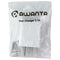 Universal (5V/2.4A) Single USB Wall Charger Travel Adapter - White