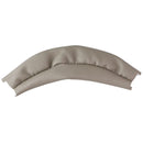 Replacement Slip-On Headband Cushion for Sony WH-1000XM3 - Silver