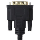 Mixed & Generic Dual Link DVI-D to DVI-D Cables - Mixed Color/Length