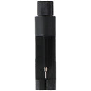 Heavy Metal Link Band for Apple Watch (49/45/44mm) - Black (APO012)