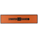 Heavy Metal Link Band for Apple Watch (49/45/44mm) - Black (APO012)