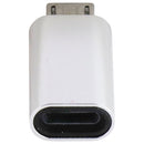 Generic Mixed 8-Pin to Micro-USB Short Adapter - Mixed Color/Design (1 Single)