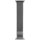Metal Milanese Style Band for Apple Watch (49/45/44mm) Cases - Silver (APO007)