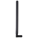 Unbranded Screw-on Wi-Fi Antenna - Black (6-inch, Single)