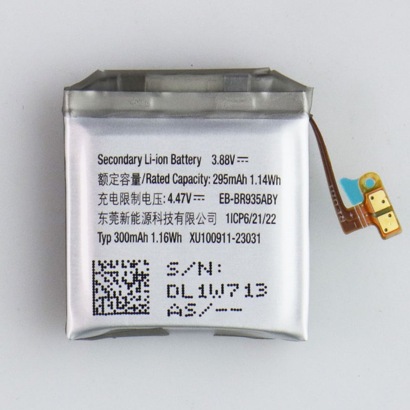Repair Part - Battery (240mAh) for Galaxy Watch 6 CS-SMR930SH / EB-BR935ABY