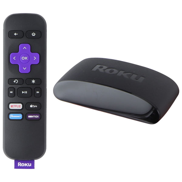 Roku Express HD Streaming Bundle 3960R with Standard Remote (no TV Controls)