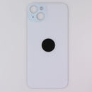Repair Part - Back Glass for Apple iPhone 15 Plus - Blue with Logo