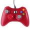 Generic Wired USB Controller for Xbox and PC - Red / Gray