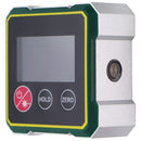Digital Laser Protractor w/3.7V Lithium Rechargeable Battery - 4x90 Deg/2x180