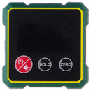 Digital Laser Protractor w/3.7V Lithium Rechargeable Battery - 4x90 Deg/2x180