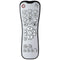Replacement Remote Control for Select Projectors (HR33K-YHGD01) - Black/Silver