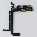 Repair Part - Charge Port Flex for Apple iPhone 13 Pro Max - Silver