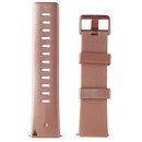 Replacement Wrist Band for Fitbit Versa / Versa 2 Tracker - Small - Rose Gold