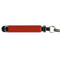 Mini Keychain Stylus Pens for Touchscreen Devices - Orange - 5 Pack