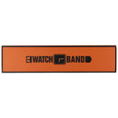 Heavy Metal Link Band for Apple Watch (49/45/44mm) - Black/Wood (APO017)