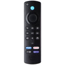 FireTV Voice Remote Control (P4C6EN) Prime/Netflix/Apps/Amazon Music - Black