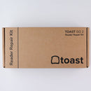 Toast Go 2 Reader Repair Kit - POS Card Reader Scanner Replacement Parts