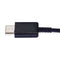 Universal (3.3-Foot) USB-C to USB Charge and Sync Cable - Navy Blue