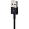 Standard 3.3ft Lightning 8-Pin Charging Cable for iPhone/iPad/iPod - Dark Blue