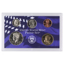 United States Mint Proof Sets - 2 Sets (2000) - Penny/Nickel/Dime/Half/Dollar