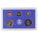 United States Mint Proof Sets - 2 Sets (2000) - Penny/Nickel/Dime/Half/Dollar