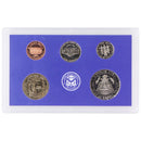 United States Mint Proof Sets - 2 Sets (2000) - Penny/Nickel/Dime/Half/Dollar