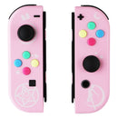 Premium Game Controller Set (L/R) for Nintendo Switch - Sailor Moon (Pink)