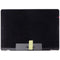 LCD Display + Lid Cover Repair Part for MacBook Air M2 (2022) A2681 (Silver)