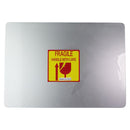 LCD Display + Lid Cover Repair Part for MacBook Air M2 (2022) A2681 (Silver)