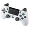 Generic Controller for PS4 Sony PlayStation 4 - Glacier White (CUH-ZCT1U)
