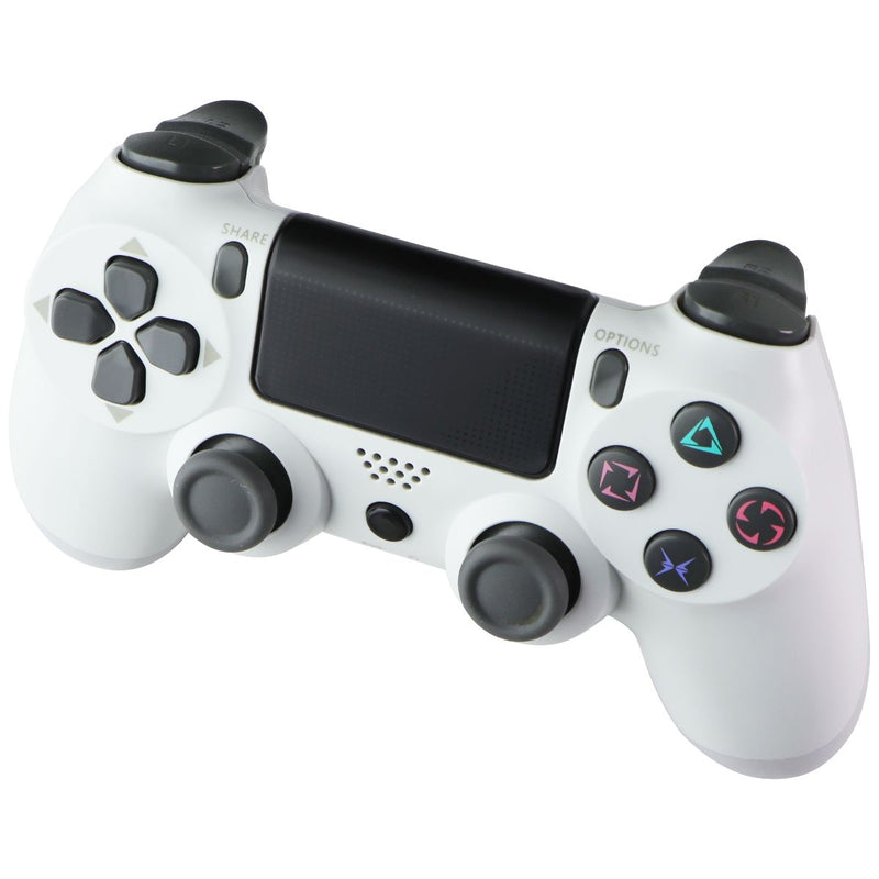 Generic Controller for PS4 Sony PlayStation 4 - Glacier White (CUH-ZCT1U)