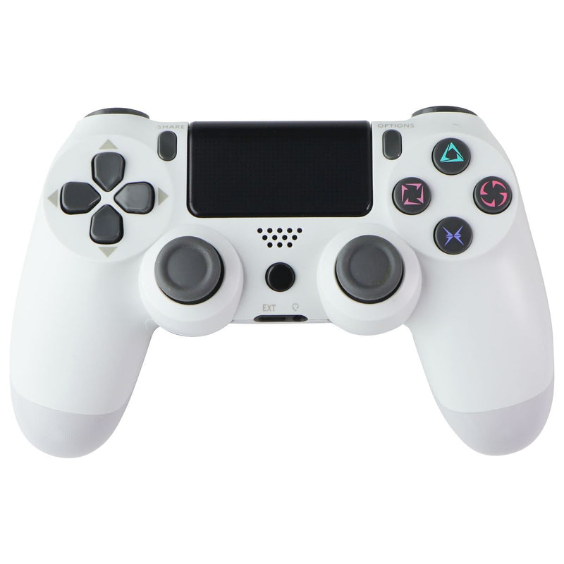 Generic Controller for PS4 Sony PlayStation 4 - Glacier White (CUH-ZCT1U)