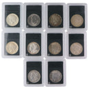 Assorted United States One Dollar Coin Bundle (1878-1971)