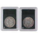 Assorted United States One Dollar Coin Bundle (1878-1971)