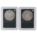 Assorted United States One Dollar Coin Bundle (1878-1971)