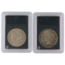 Assorted United States One Dollar Coin Bundle (1878-1971)