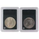 Assorted United States One Dollar Coin Bundle (1878-1971)