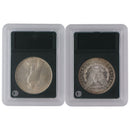 Assorted United States One Dollar Coin Bundle (1878-1971)