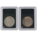 Assorted United States One Dollar Coin Bundle (1878-1971)