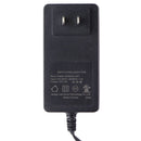 Switching 2-Prong AC Adapter with 6 Foot Cord - Black (A929-120300W-US1)